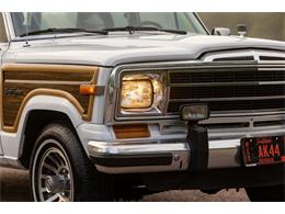 1989 Jeep Grand Wagoneer (CC-2095525) for sale in Sioux Falls, South Dakota