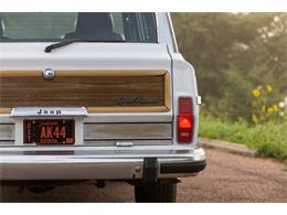 1989 Jeep Grand Wagoneer (CC-2095525) for sale in Sioux Falls, South Dakota