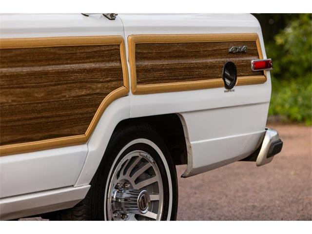 1989 Jeep Grand Wagoneer (CC-2095525) for sale in Sioux Falls, South Dakota