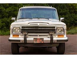 1989 Jeep Grand Wagoneer (CC-2095525) for sale in Sioux Falls, South Dakota