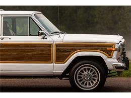 1989 Jeep Grand Wagoneer (CC-2095525) for sale in Sioux Falls, South Dakota