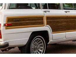 1989 Jeep Grand Wagoneer (CC-2095525) for sale in Sioux Falls, South Dakota