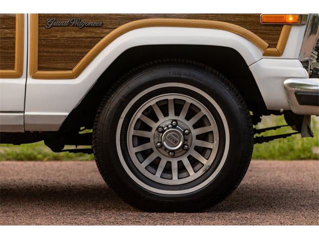 1989 Jeep Grand Wagoneer (CC-2095525) for sale in Sioux Falls, South Dakota