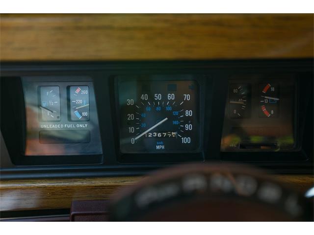 1989 Jeep Grand Wagoneer (CC-2095525) for sale in Sioux Falls, South Dakota