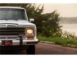 1989 Jeep Grand Wagoneer (CC-2095525) for sale in Sioux Falls, South Dakota
