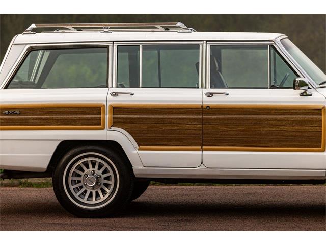 1989 Jeep Grand Wagoneer (CC-2095525) for sale in Sioux Falls, South Dakota