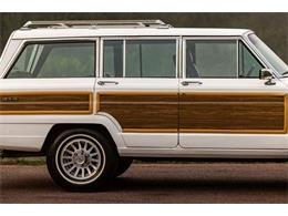 1989 Jeep Grand Wagoneer (CC-2095525) for sale in Sioux Falls, South Dakota