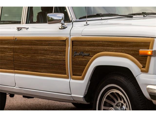1989 Jeep Grand Wagoneer (CC-2095525) for sale in Sioux Falls, South Dakota