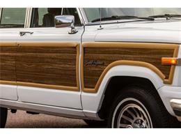 1989 Jeep Grand Wagoneer (CC-2095525) for sale in Sioux Falls, South Dakota