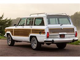 1989 Jeep Grand Wagoneer (CC-2095525) for sale in Sioux Falls, South Dakota