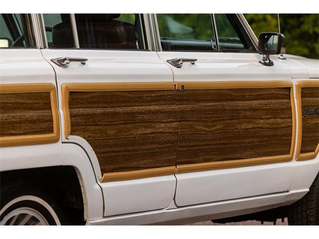 1989 Jeep Grand Wagoneer (CC-2095525) for sale in Sioux Falls, South Dakota