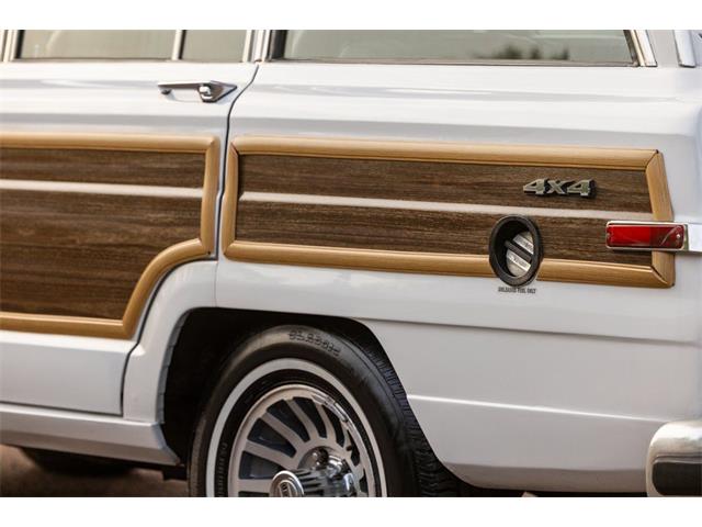 1989 Jeep Grand Wagoneer (CC-2095525) for sale in Sioux Falls, South Dakota