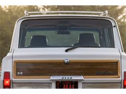 1989 Jeep Grand Wagoneer (CC-2095525) for sale in Sioux Falls, South Dakota