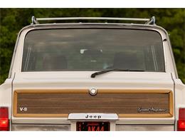 1989 Jeep Grand Wagoneer (CC-2095525) for sale in Sioux Falls, South Dakota