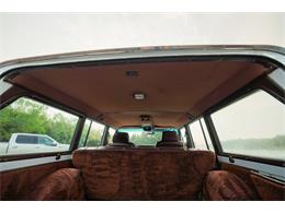 1989 Jeep Grand Wagoneer (CC-2095525) for sale in Sioux Falls, South Dakota