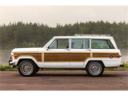 1989 Jeep Grand Wagoneer (CC-2095525) for sale in Sioux Falls, South Dakota