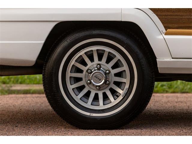1989 Jeep Grand Wagoneer (CC-2095525) for sale in Sioux Falls, South Dakota