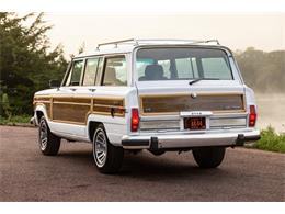 1989 Jeep Grand Wagoneer (CC-2095525) for sale in Sioux Falls, South Dakota