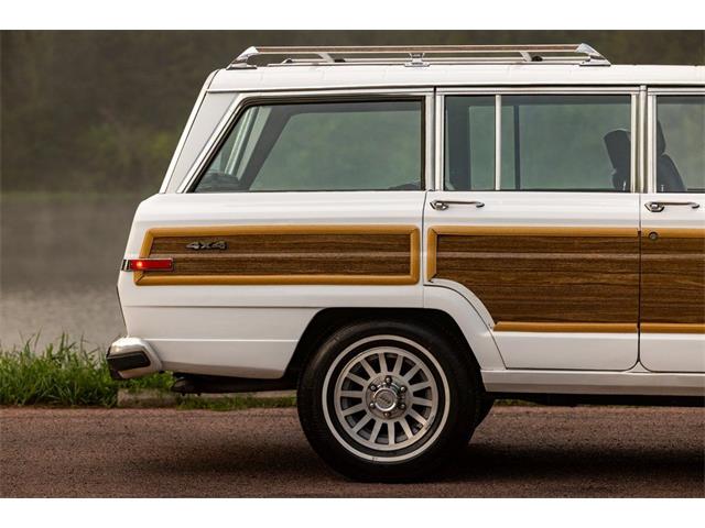 1989 Jeep Grand Wagoneer (CC-2095525) for sale in Sioux Falls, South Dakota
