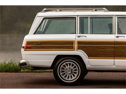 1989 Jeep Grand Wagoneer (CC-2095525) for sale in Sioux Falls, South Dakota