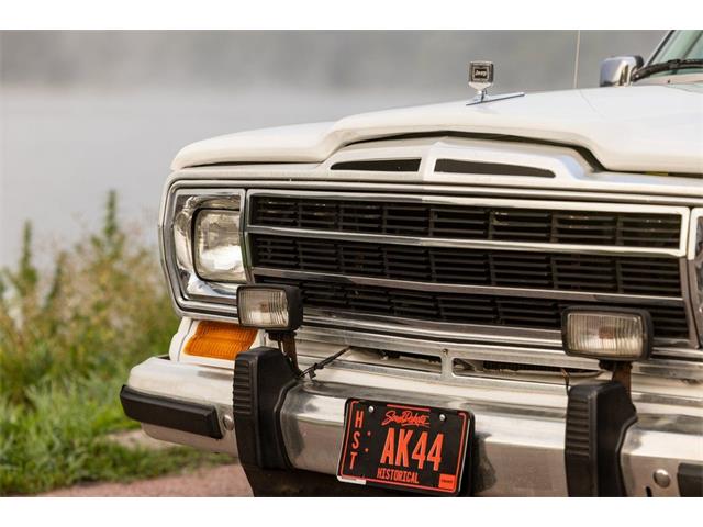 1989 Jeep Grand Wagoneer (CC-2095525) for sale in Sioux Falls, South Dakota