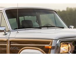 1989 Jeep Grand Wagoneer (CC-2095525) for sale in Sioux Falls, South Dakota
