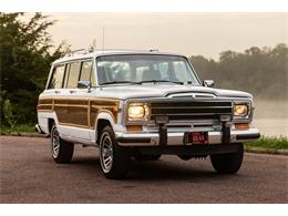1989 Jeep Grand Wagoneer (CC-2095525) for sale in Sioux Falls, South Dakota