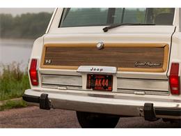 1989 Jeep Grand Wagoneer (CC-2095525) for sale in Sioux Falls, South Dakota