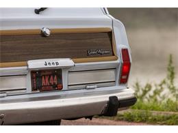 1989 Jeep Grand Wagoneer (CC-2095525) for sale in Sioux Falls, South Dakota