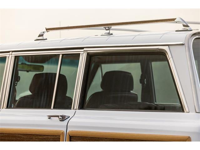 1989 Jeep Grand Wagoneer (CC-2095525) for sale in Sioux Falls, South Dakota