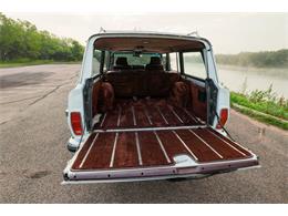 1989 Jeep Grand Wagoneer (CC-2095525) for sale in Sioux Falls, South Dakota