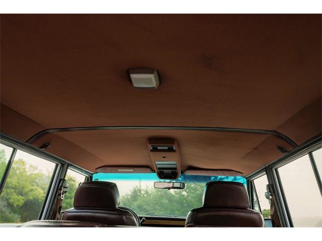 1989 Jeep Grand Wagoneer (CC-2095525) for sale in Sioux Falls, South Dakota
