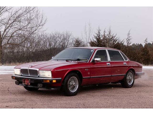 1992 Jaguar XJ6 (CC-2095527) for sale in Sioux Falls, South Dakota