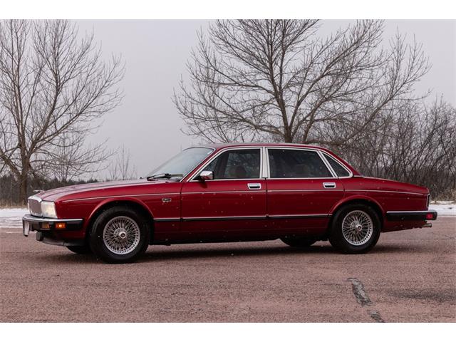 1992 Jaguar XJ6 (CC-2095527) for sale in Sioux Falls, South Dakota