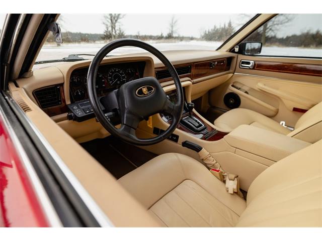 1992 Jaguar XJ6 (CC-2095527) for sale in Sioux Falls, South Dakota