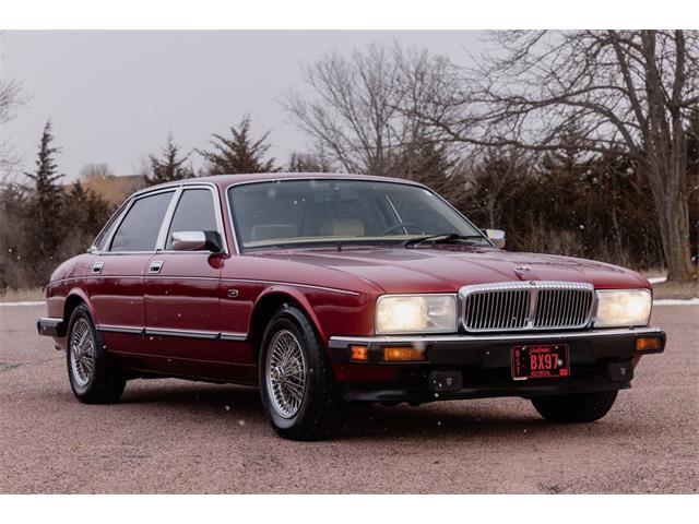 1992 Jaguar XJ6 (CC-2095527) for sale in Sioux Falls, South Dakota