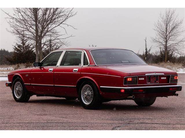 1992 Jaguar XJ6 (CC-2095527) for sale in Sioux Falls, South Dakota