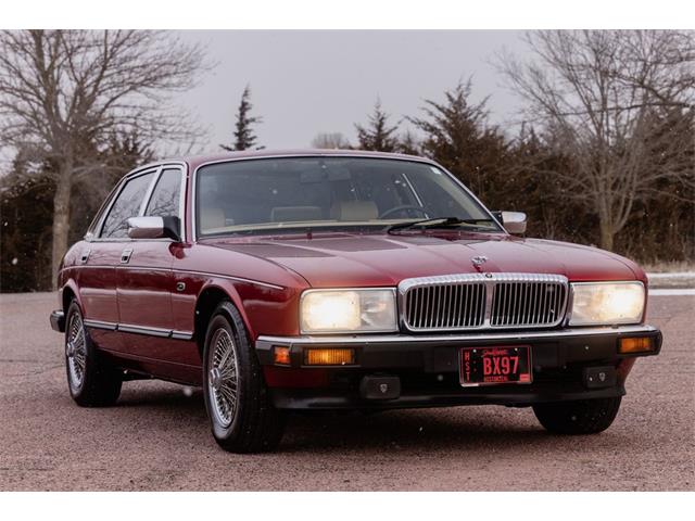 1992 Jaguar XJ6 (CC-2095527) for sale in Sioux Falls, South Dakota