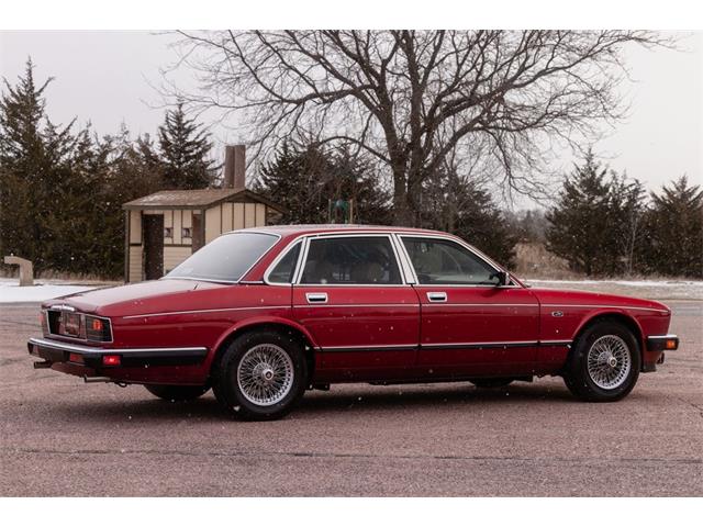 1992 Jaguar XJ6 (CC-2095527) for sale in Sioux Falls, South Dakota