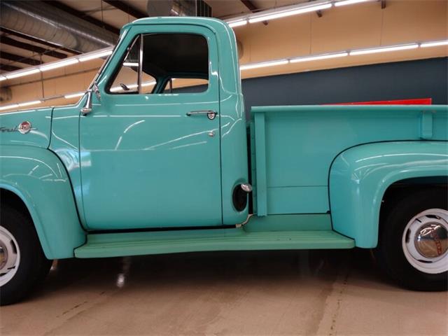 1955 Ford F250 (CC-2095528) for sale in Scottsburg, Indiana