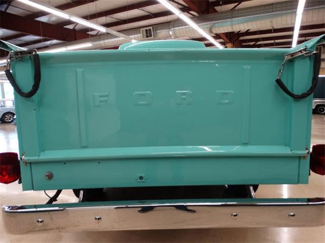 1955 Ford F250 (CC-2095528) for sale in Scottsburg, Indiana