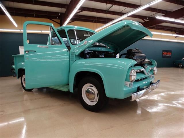 1955 Ford F250 (CC-2095528) for sale in Scottsburg, Indiana