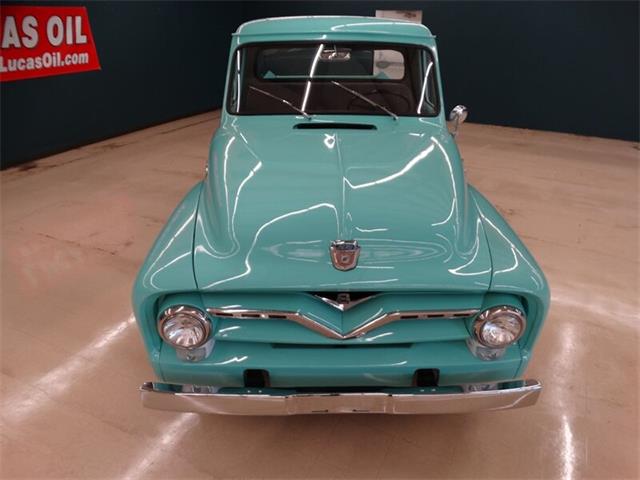 1955 Ford F250 (CC-2095528) for sale in Scottsburg, Indiana