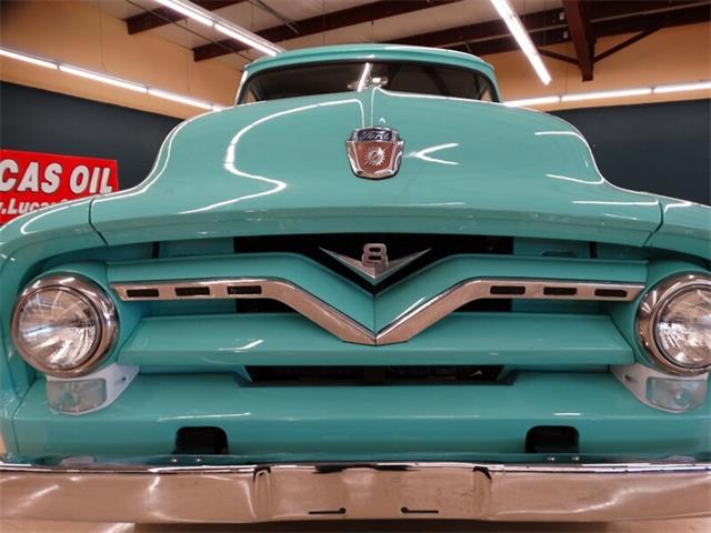 1955 Ford F250 (CC-2095528) for sale in Scottsburg, Indiana