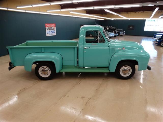 1955 Ford F250 (CC-2095528) for sale in Scottsburg, Indiana