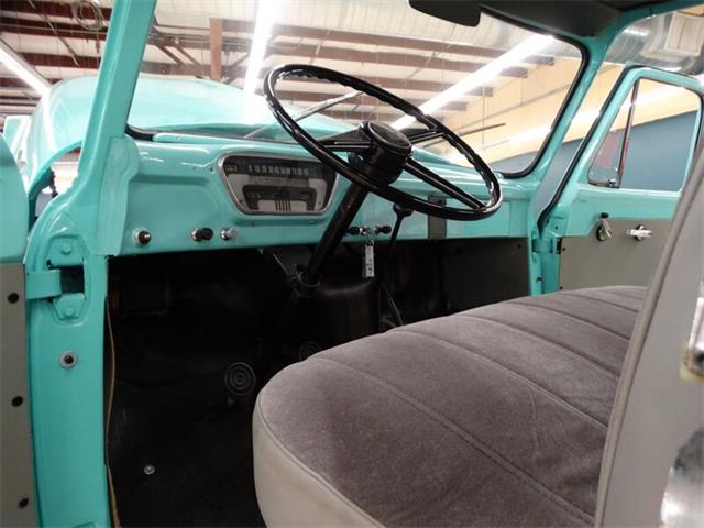 1955 Ford F250 (CC-2095528) for sale in Scottsburg, Indiana