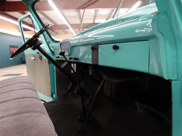 1955 Ford F250 (CC-2095528) for sale in Scottsburg, Indiana