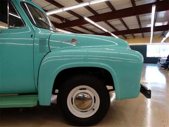 1955 Ford F250 (CC-2095528) for sale in Scottsburg, Indiana