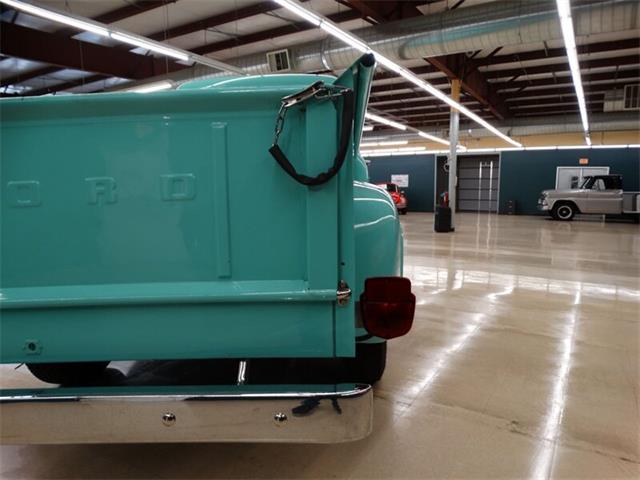 1955 Ford F250 (CC-2095528) for sale in Scottsburg, Indiana
