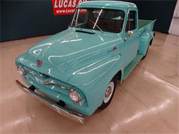 1955 Ford F250 (CC-2095528) for sale in Scottsburg, Indiana